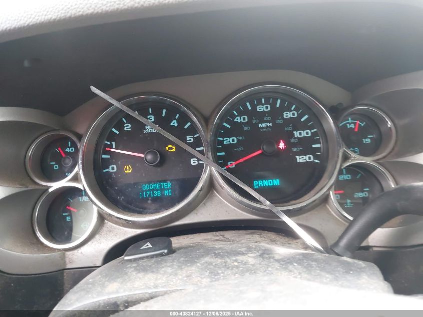 2014 Chevrolet Silverado 2500Hd Work Truck VIN: 1GC1KVCG1EF172272 Lot: 43824127