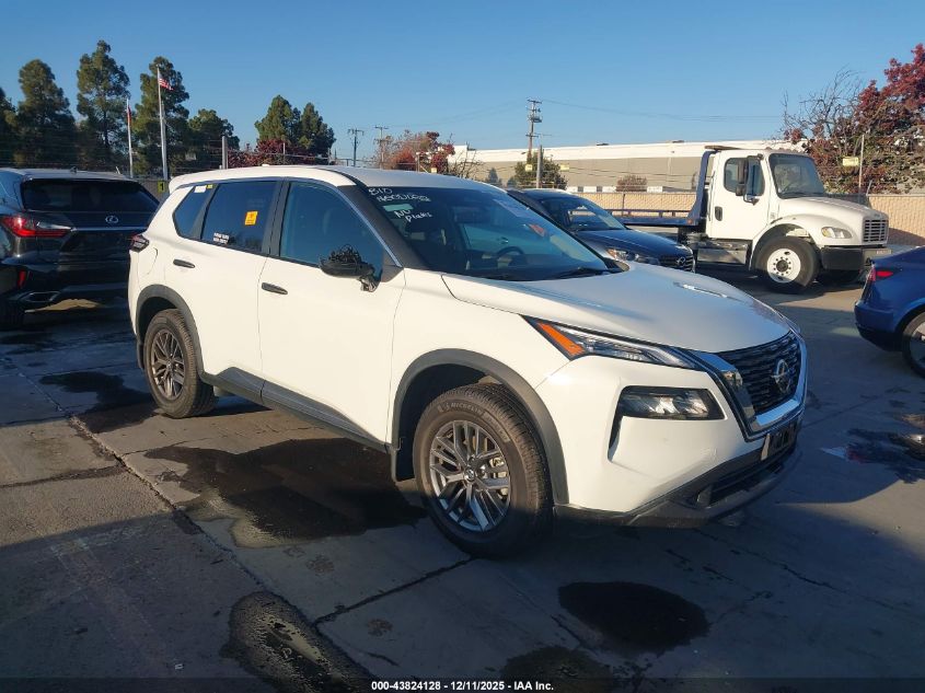 NISSAN ROGUE S INTELLIGENT AWD