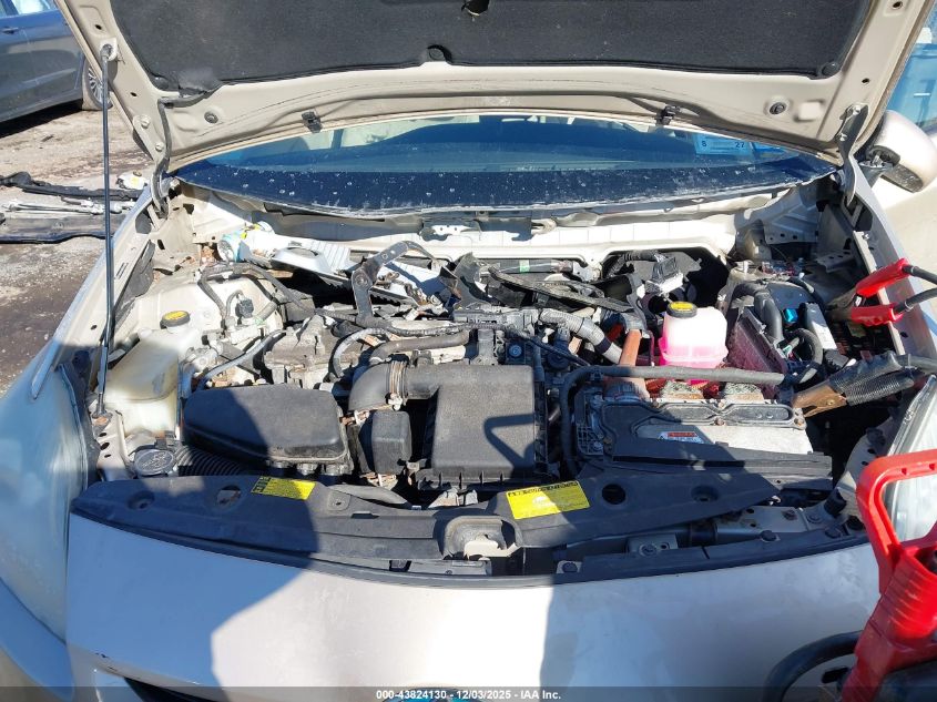 2010 Toyota Prius Ii VIN: JTDKN3DU8A0074406 Lot: 43824130