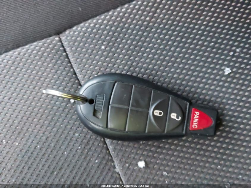 2009 Dodge Grand Caravan Se VIN: 2D8HN44E39R628642 Lot: 43824132