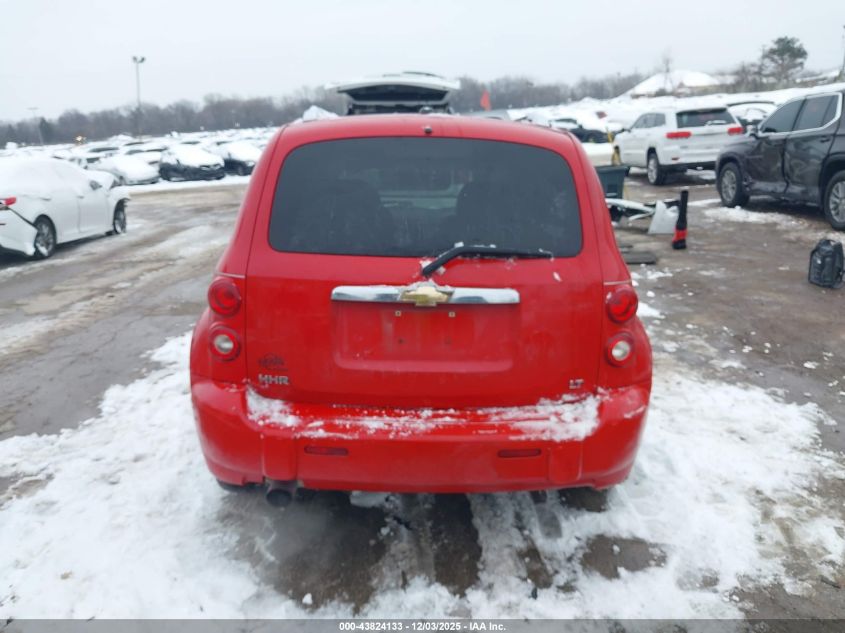 2008 Chevrolet Hhr Lt VIN: 3GNDA53P58S637501 Lot: 43824133