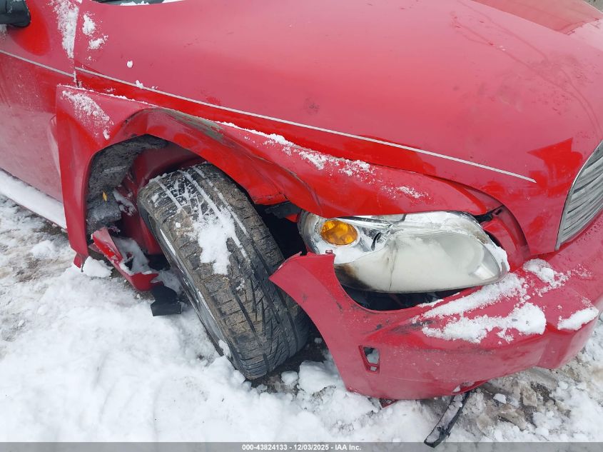 2008 Chevrolet Hhr Lt VIN: 3GNDA53P58S637501 Lot: 43824133