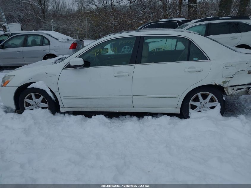 2003 Honda Accord 3.0 Ex VIN: 1HGCM66543A064842 Lot: 43824134