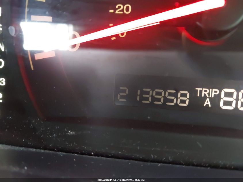 2003 Honda Accord 3.0 Ex VIN: 1HGCM66543A064842 Lot: 43824134