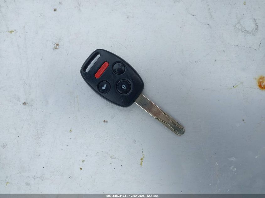 2003 Honda Accord 3.0 Ex VIN: 1HGCM66543A064842 Lot: 43824134