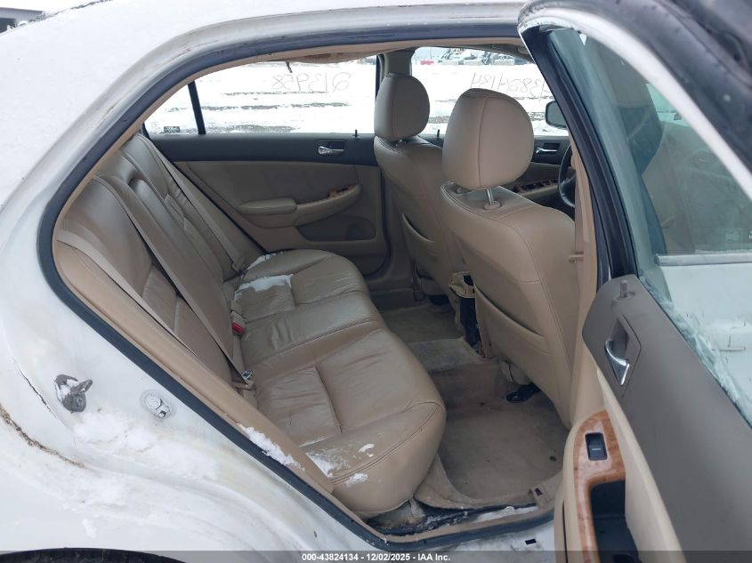 2003 Honda Accord 3.0 Ex VIN: 1HGCM66543A064842 Lot: 43824134