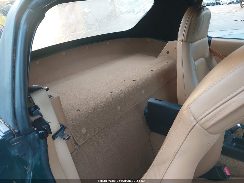 1991 Mazda Mx-5 Miata VIN: JM1NA3518M1231816 Lot: 43824136