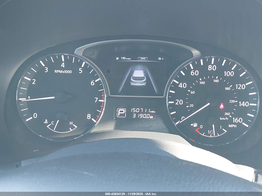 2014 Nissan Pathfinder S VIN: 5N1AR2MM4EC684703 Lot: 43824139