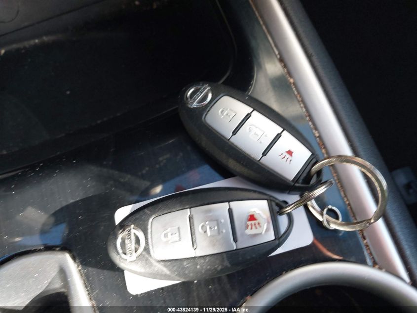 2014 Nissan Pathfinder S VIN: 5N1AR2MM4EC684703 Lot: 43824139