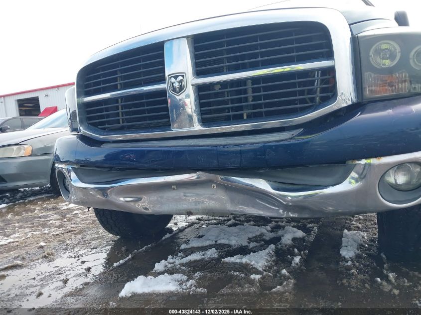 2006 Dodge Ram 1500 Slt/Trx4 Off Road/Sport VIN: 1D7HU18246S560898 Lot: 43824143