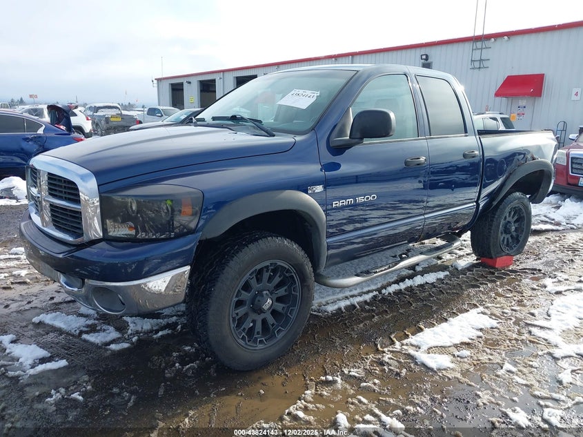 1D7HU18246S560898 2006 DODGE RAM photo no. 2