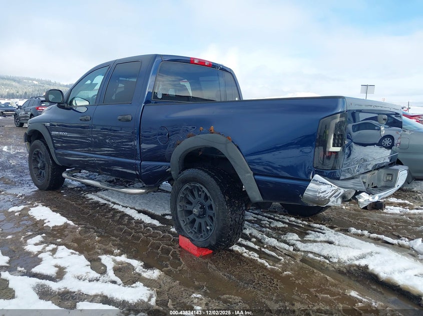 1D7HU18246S560898 2006 DODGE RAM photo no. 3