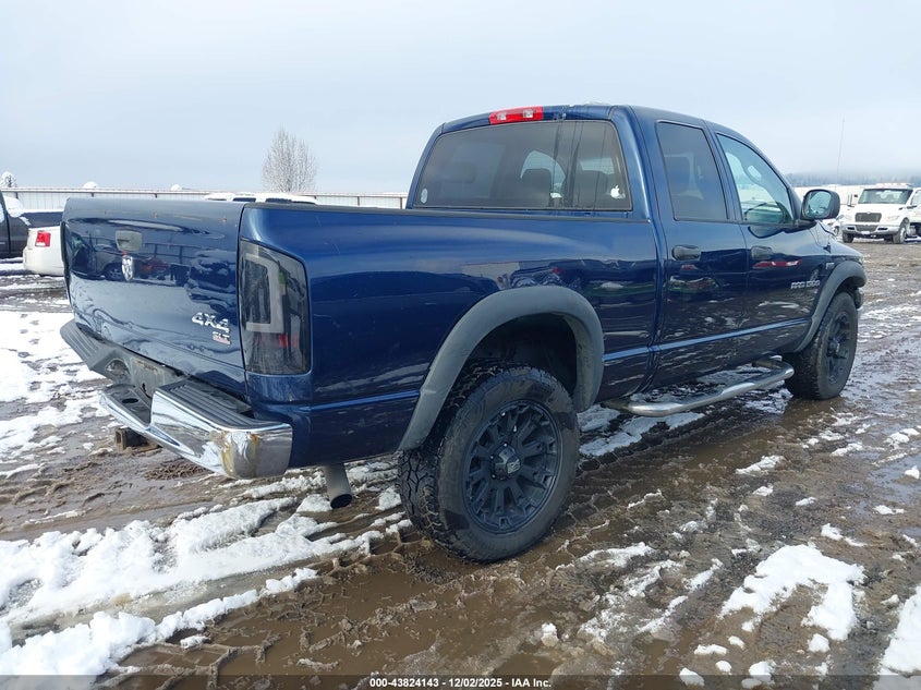 1D7HU18246S560898 2006 DODGE RAM photo no. 4