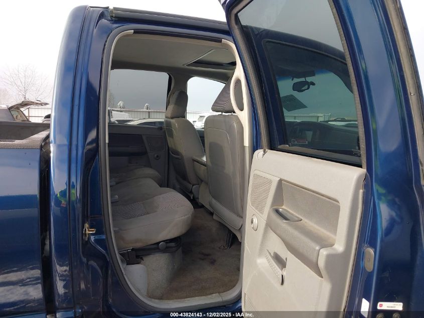 2006 Dodge Ram 1500 Slt/Trx4 Off Road/Sport VIN: 1D7HU18246S560898 Lot: 43824143