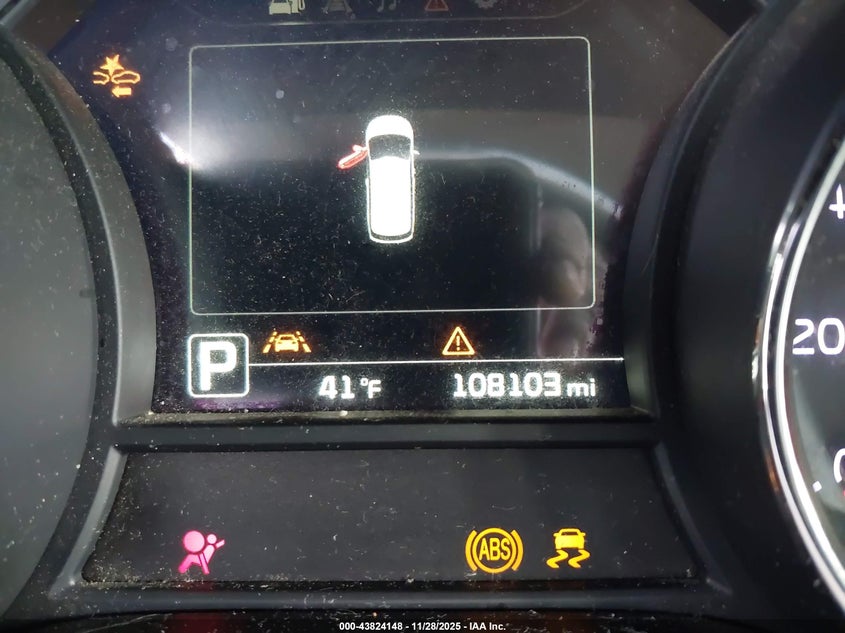 2018 Kia Sedona Lx VIN: KNDMB5C17J6351578 Lot: 43824148