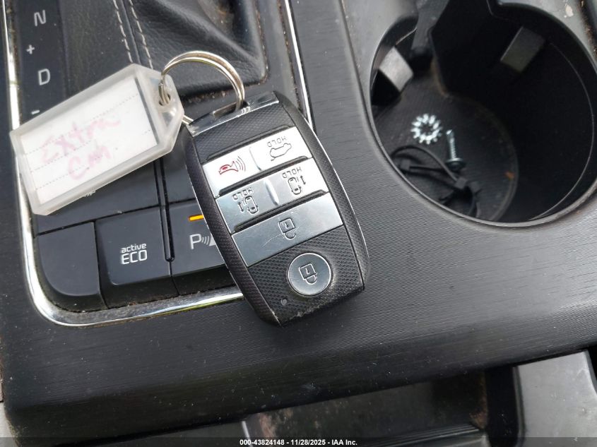 2018 Kia Sedona Lx VIN: KNDMB5C17J6351578 Lot: 43824148