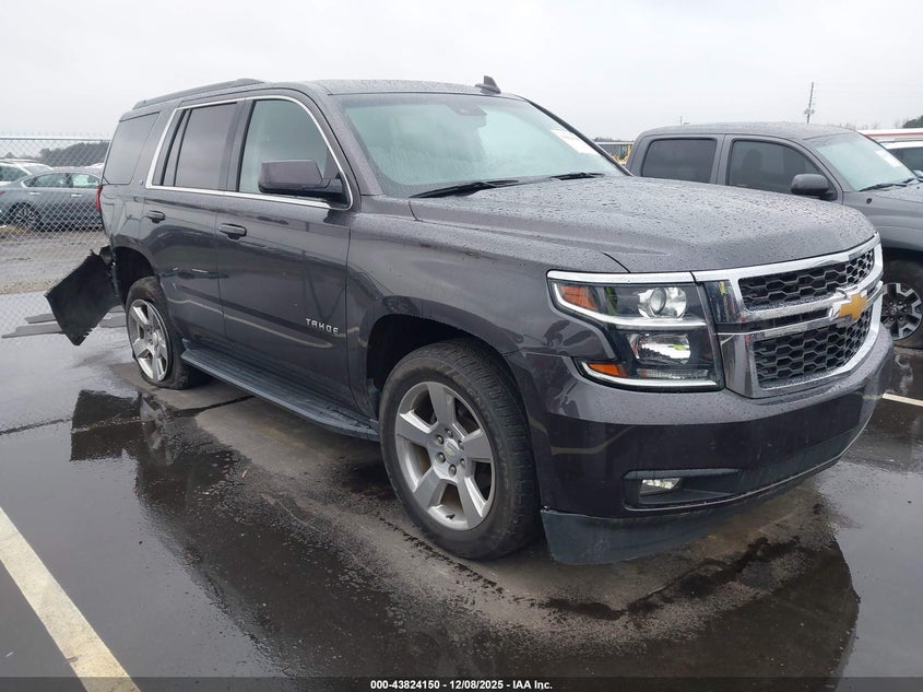 2018 Chevrolet Tahoe Lt