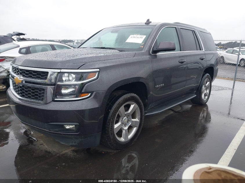 2018 Chevrolet Tahoe Lt