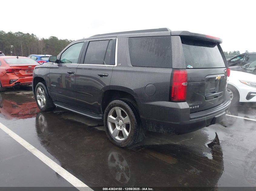 2018 Chevrolet Tahoe Lt