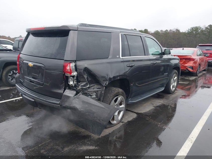 2018 Chevrolet Tahoe Lt