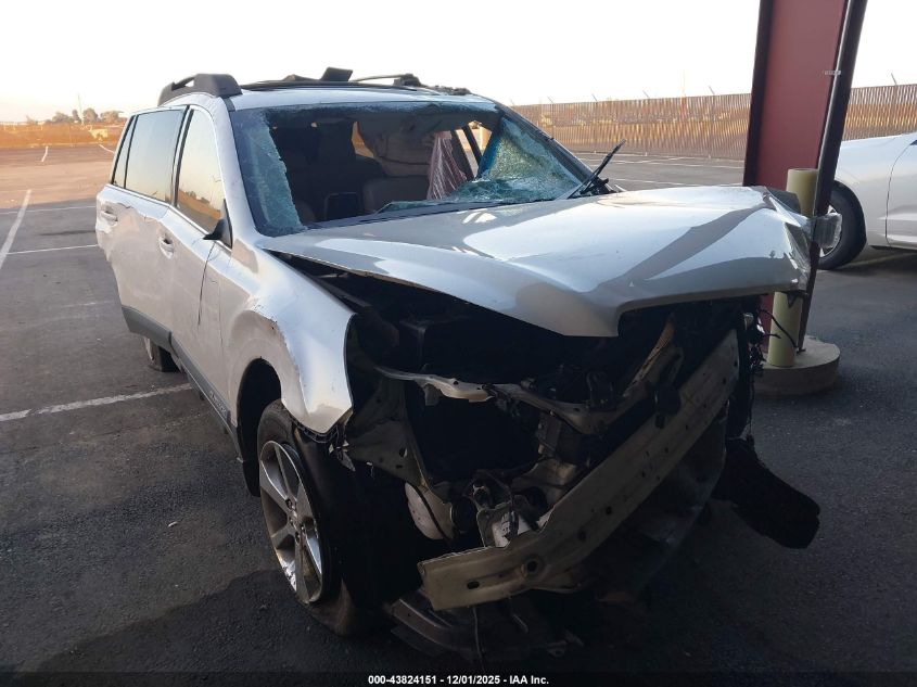 SUBARU OUTBACK 3.6R LIMITED