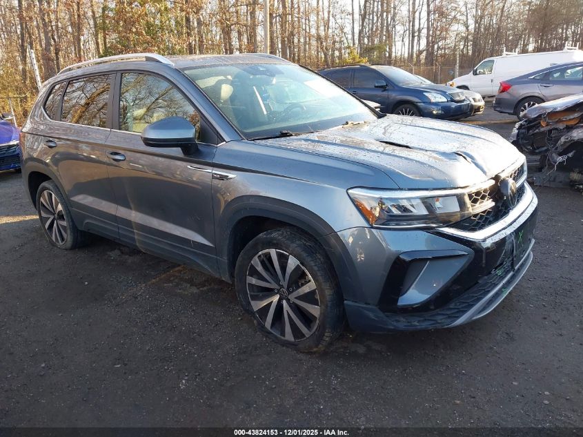 VOLKSWAGEN TAOS 1.5T SE