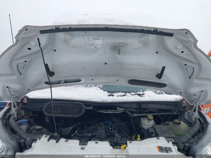 2016 Ford Transit-250 VIN: 1FTYR2XG4GKB24598 Lot: 43824152