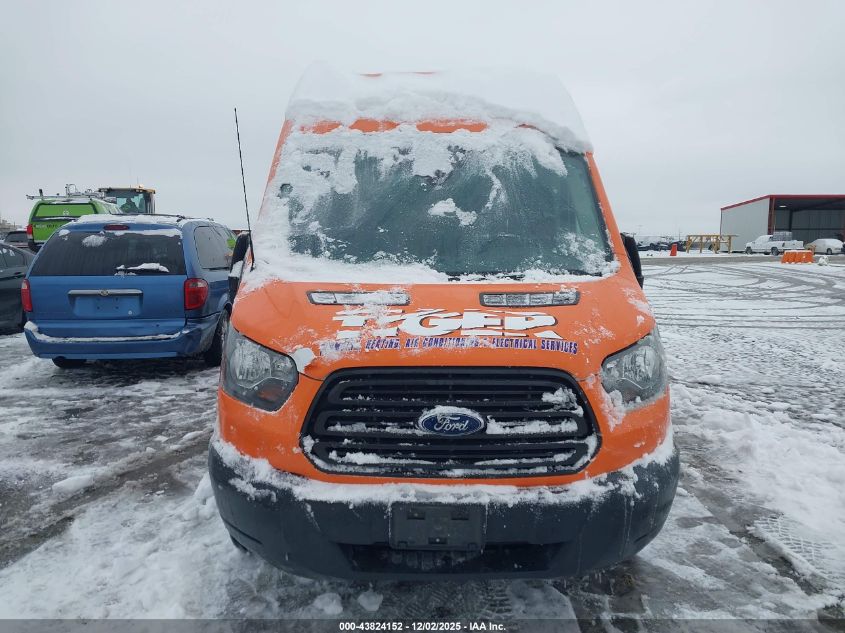 2016 Ford Transit-250 VIN: 1FTYR2XG4GKB24598 Lot: 43824152