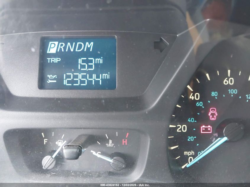 2016 Ford Transit-250 VIN: 1FTYR2XG4GKB24598 Lot: 43824152