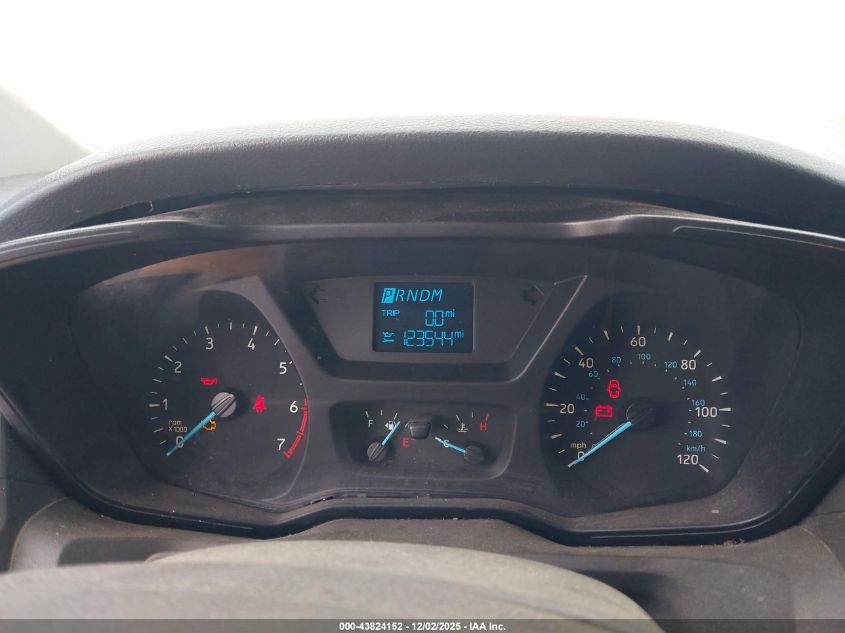 2016 Ford Transit-250 VIN: 1FTYR2XG4GKB24598 Lot: 43824152