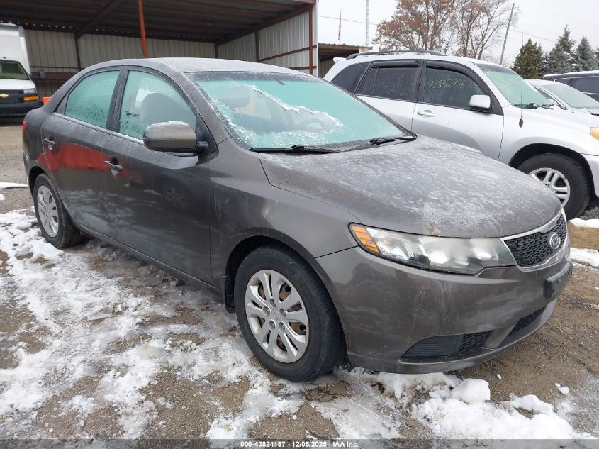 KIA FORTE EX