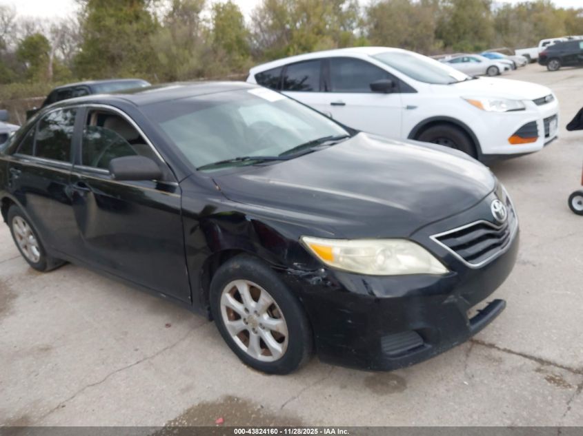 TOYOTA CAMRY LE