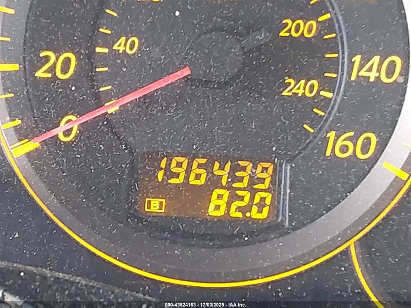 2006 Infiniti G35 VIN: JNKCV51E96M505055 Lot: 43824163