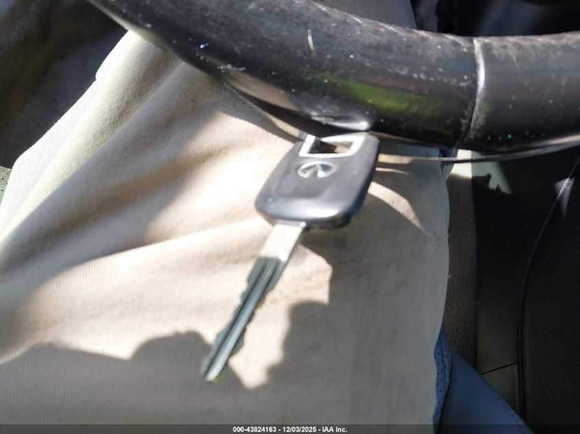 2006 Infiniti G35 VIN: JNKCV51E96M505055 Lot: 43824163