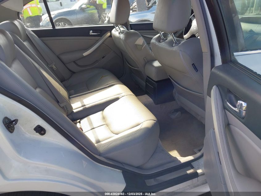 2006 Infiniti G35 VIN: JNKCV51E96M505055 Lot: 43824163