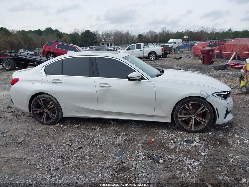 3MW5R1J03L8B26439 2020 BMW 3ER photo no. 13