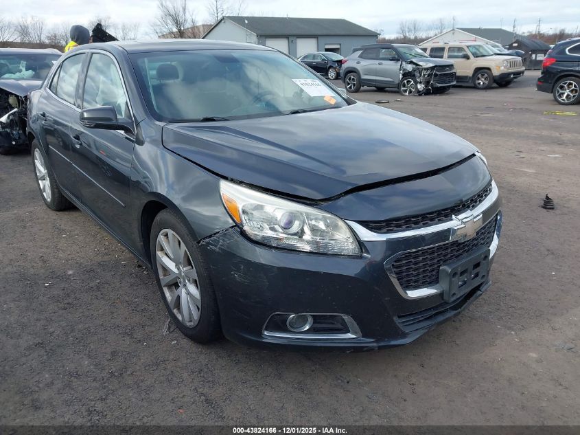 CHEVROLET MALIBU 2LT
