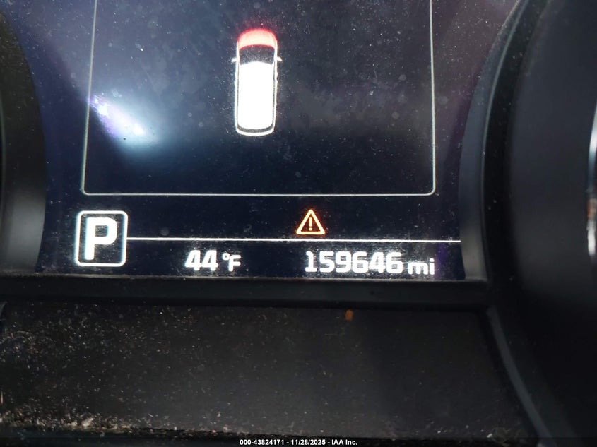 2018 Kia Sedona Lx VIN: KNDMB5C18J6359981 Lot: 43824171