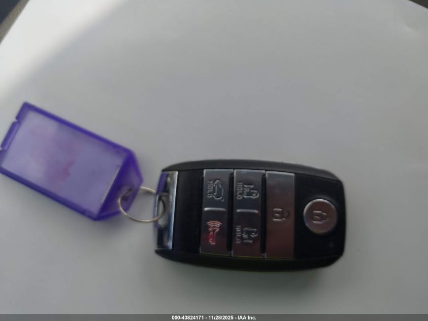 2018 Kia Sedona Lx VIN: KNDMB5C18J6359981 Lot: 43824171