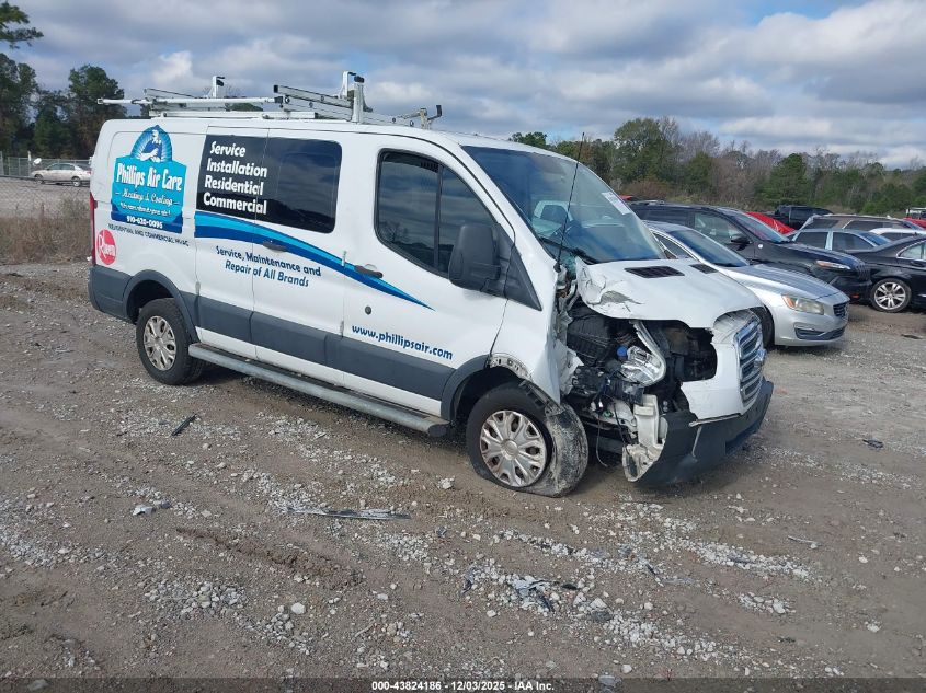 FORD TRANSIT TRANSIT-250