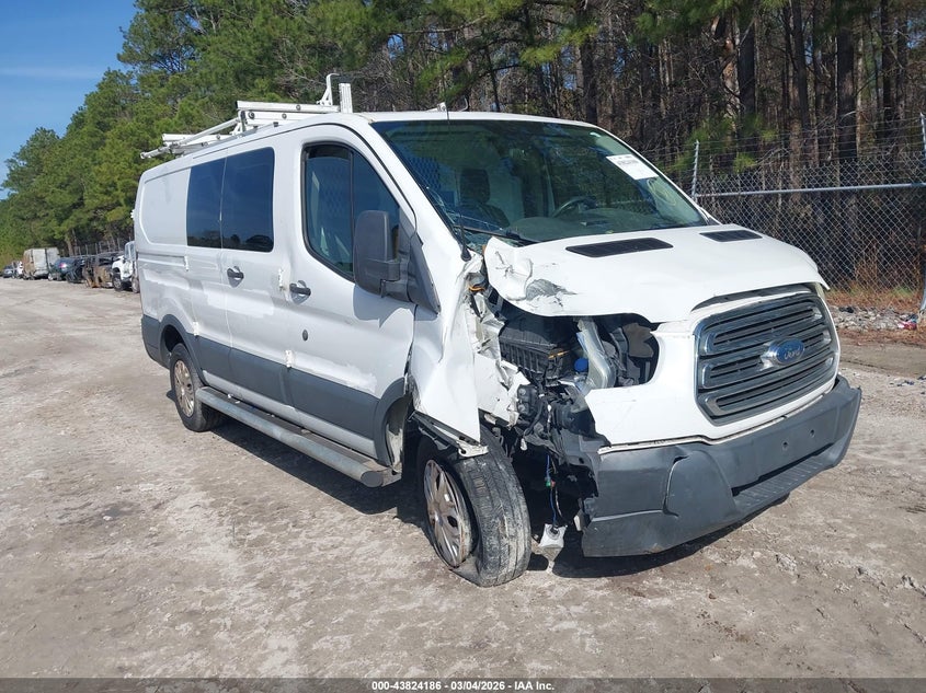 2015 Ford Transit-250