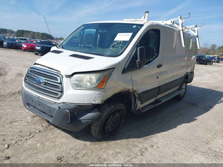 2015 Ford Transit-250