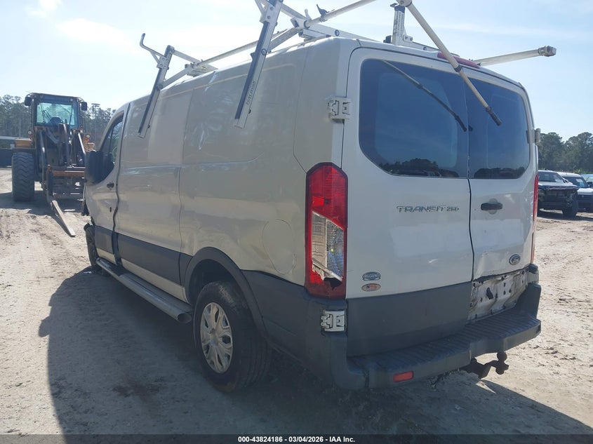 2015 Ford Transit-250