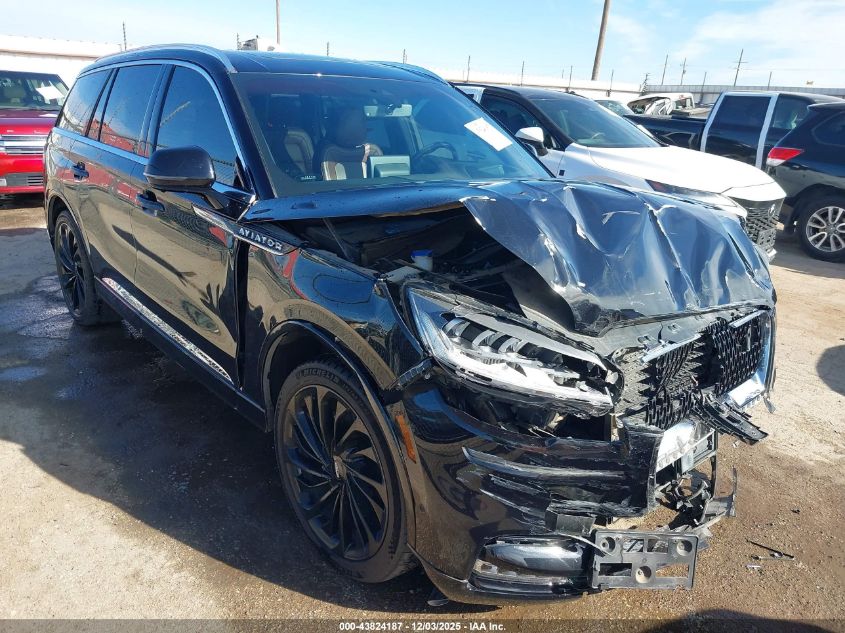 LINCOLN AVIATOR RESERVE