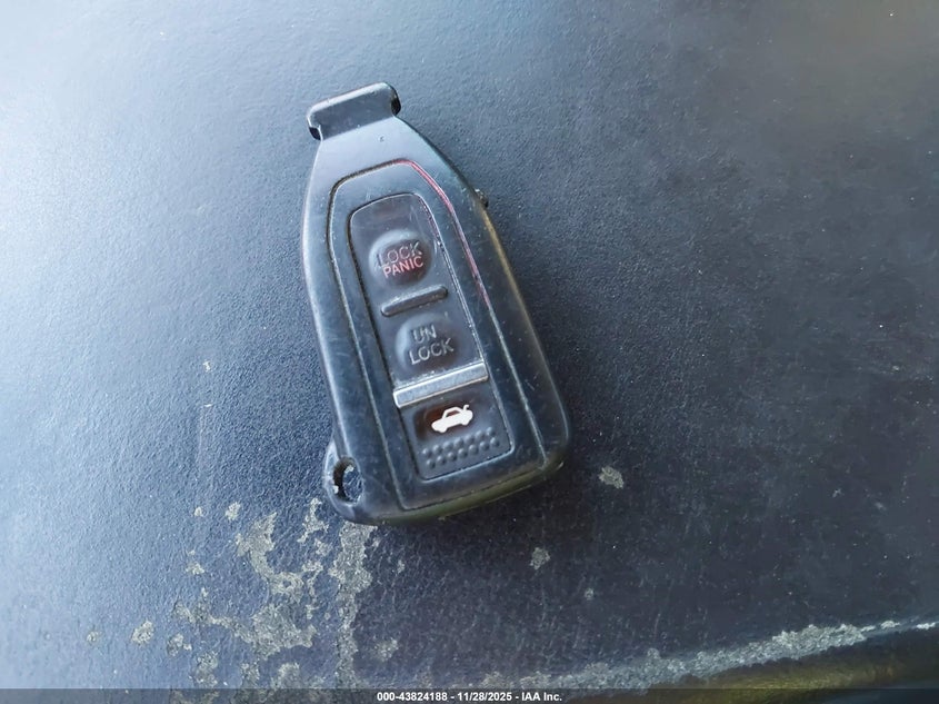 2005 Lexus Ls 430 VIN: JTHBN36F255013090 Lot: 43824188