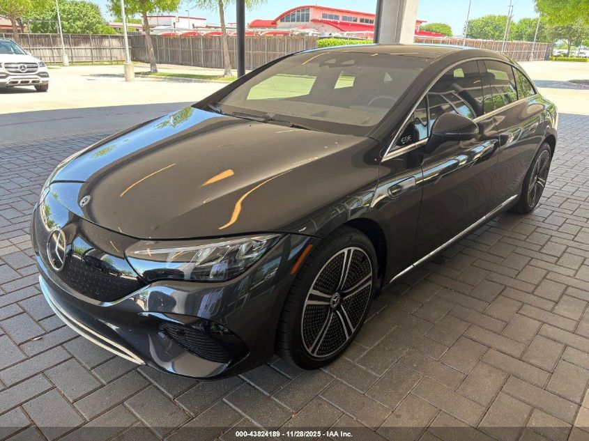 MERCEDES-BENZ EQE 350+