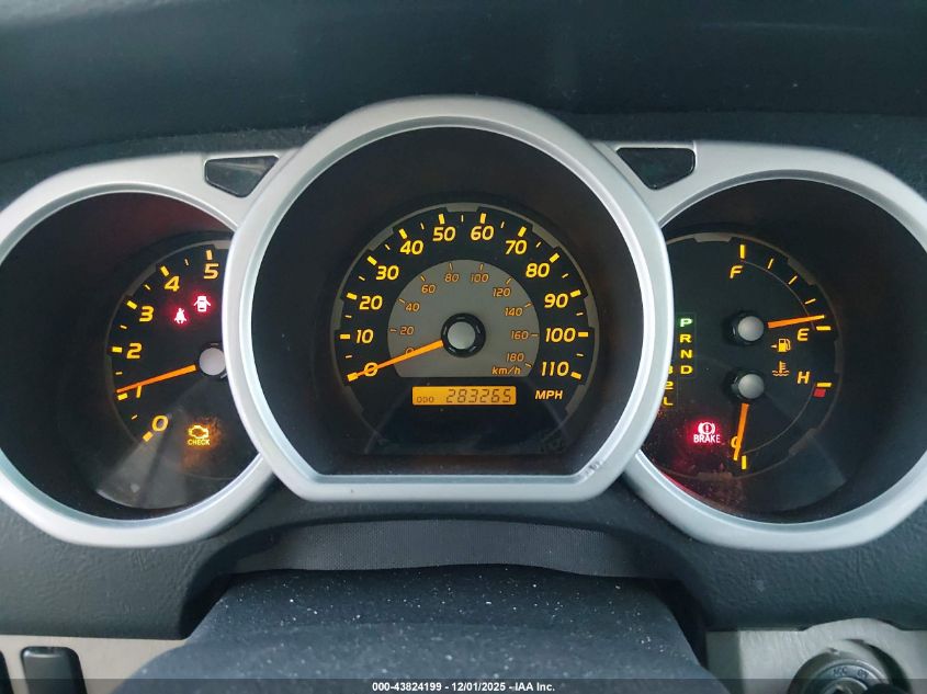 2003 Toyota 4Runner Sr5 V6 VIN: JTEZU14R330003288 Lot: 43824199