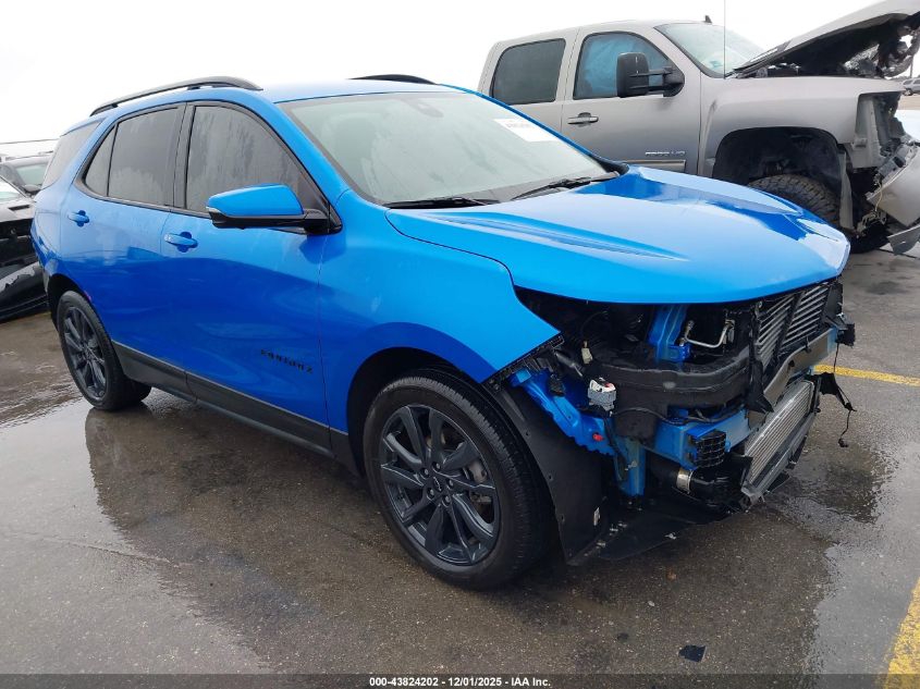 CHEVROLET EQUINOX FWD RS