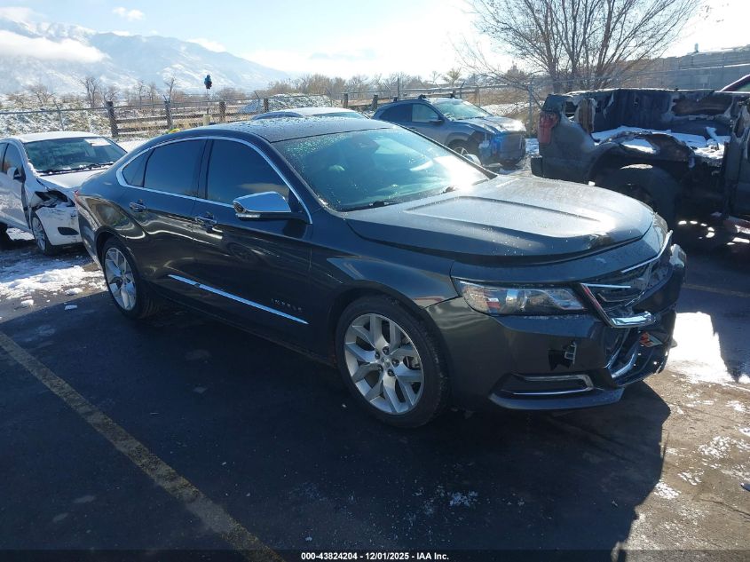 CHEVROLET IMPALA 2LZ