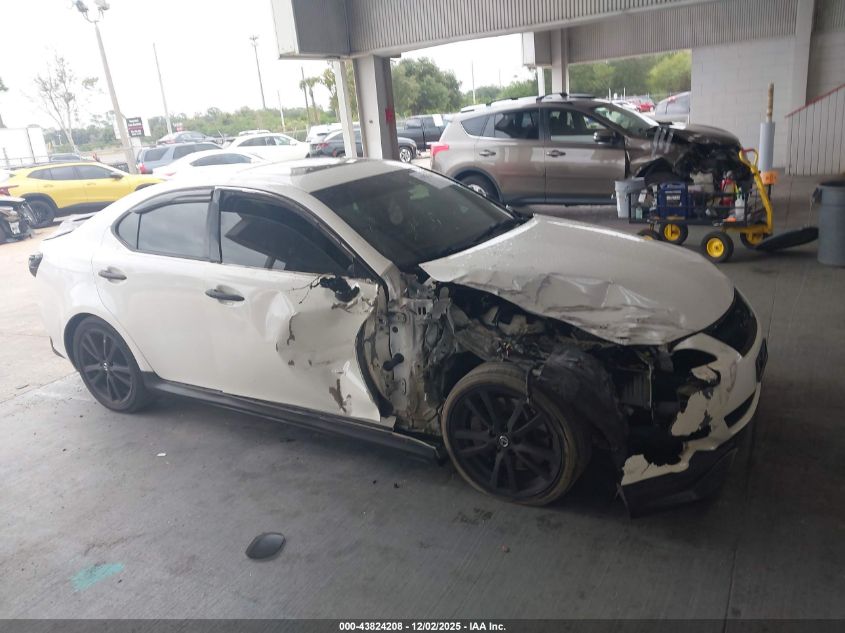 2006 Lexus Is 350 VIN: JTHBE262365009445 Lot: 43824208